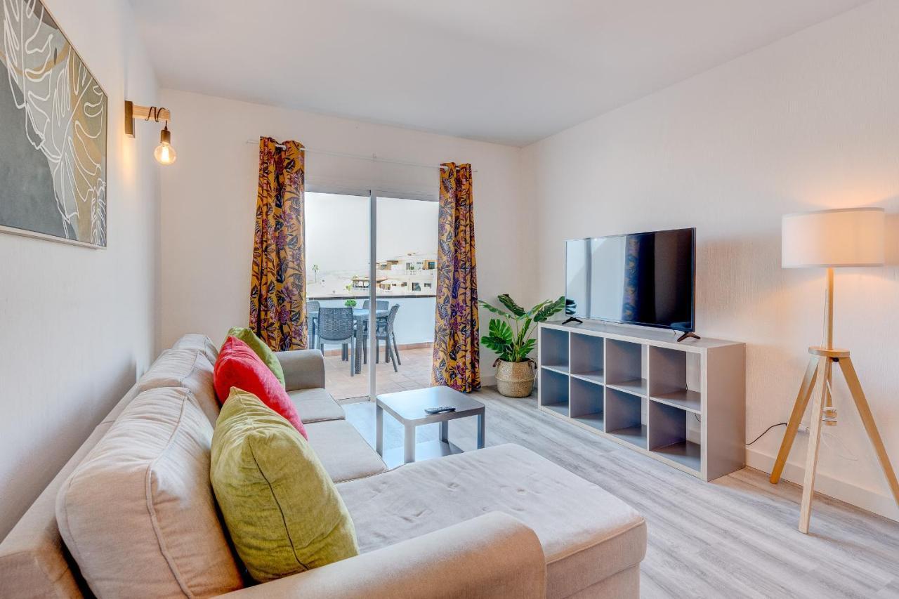Bright And Modern Apt In Costa Adeje Ngoại thất bức ảnh