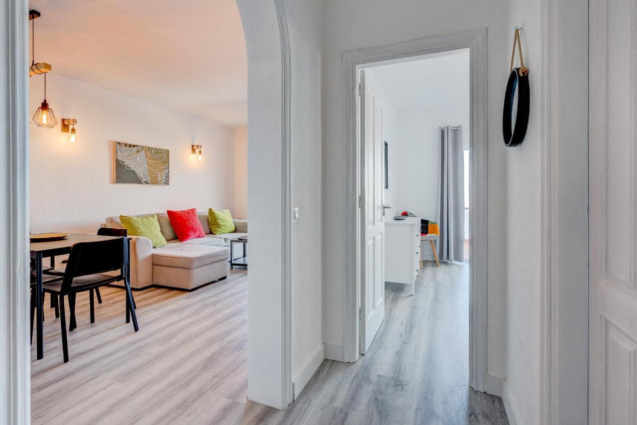 Bright And Modern Apt In Costa Adeje Ngoại thất bức ảnh
