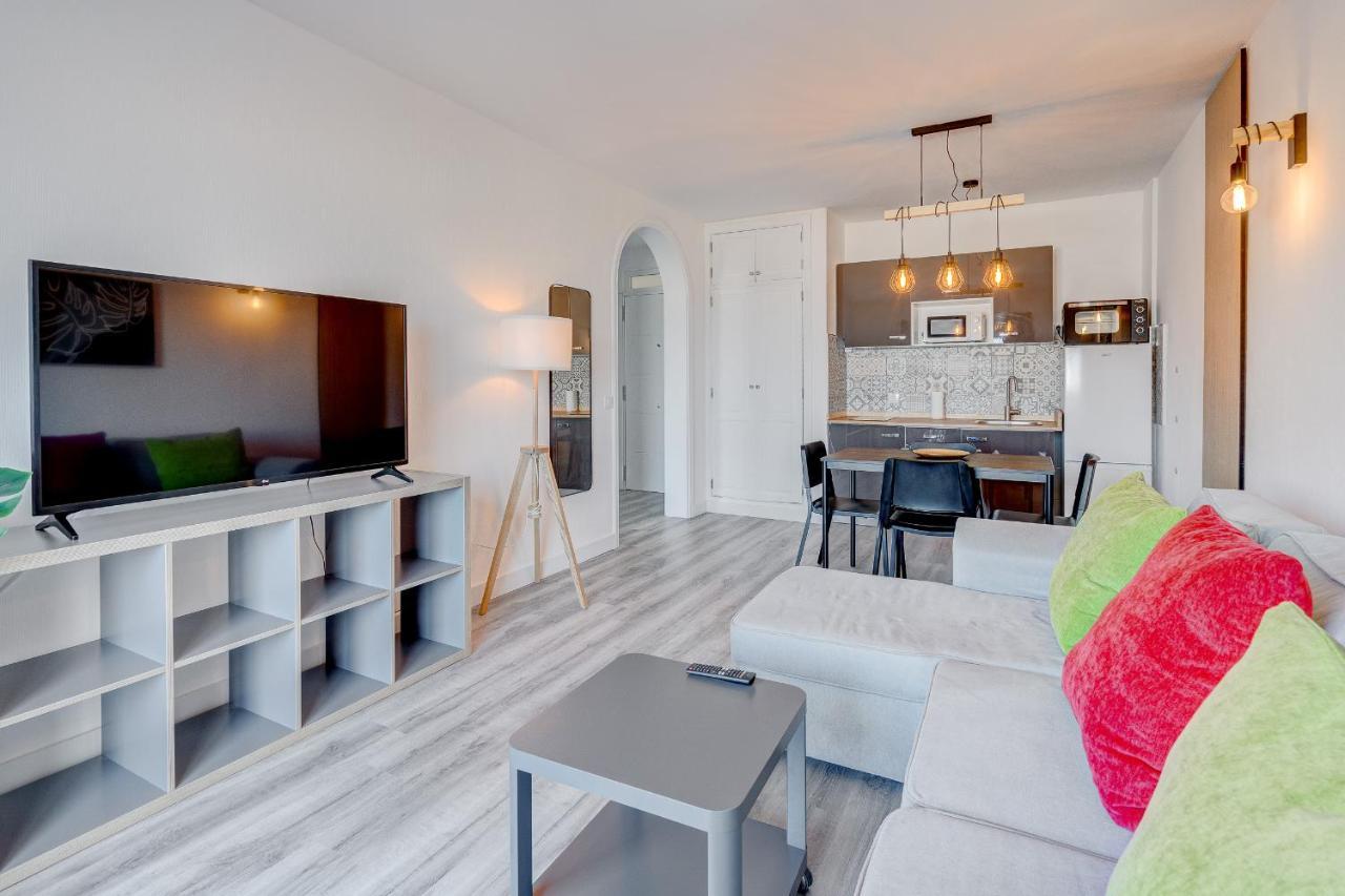 Bright And Modern Apt In Costa Adeje Ngoại thất bức ảnh