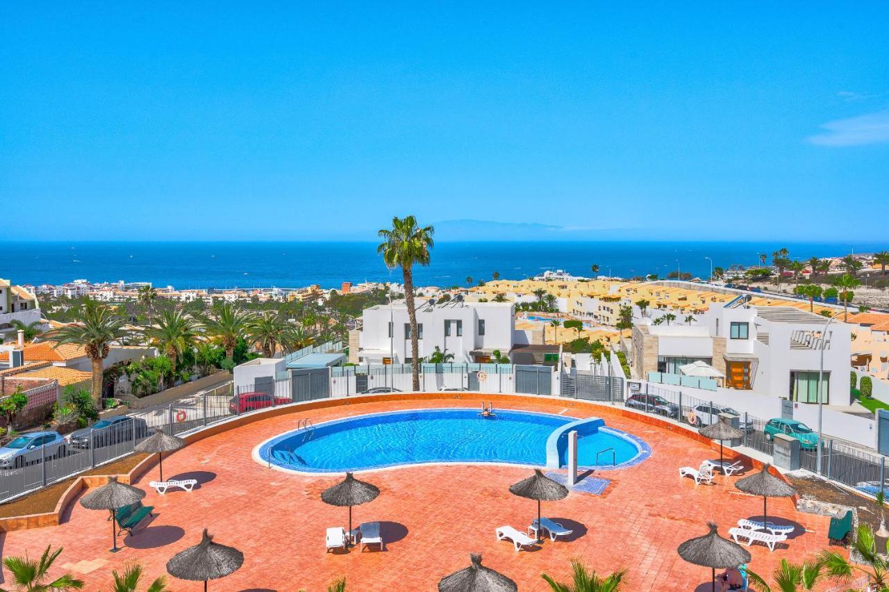 Bright And Modern Apt In Costa Adeje Ngoại thất bức ảnh