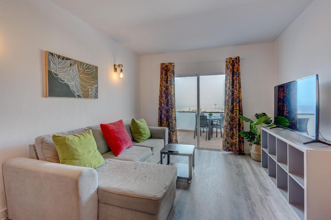 Bright And Modern Apt In Costa Adeje Ngoại thất bức ảnh